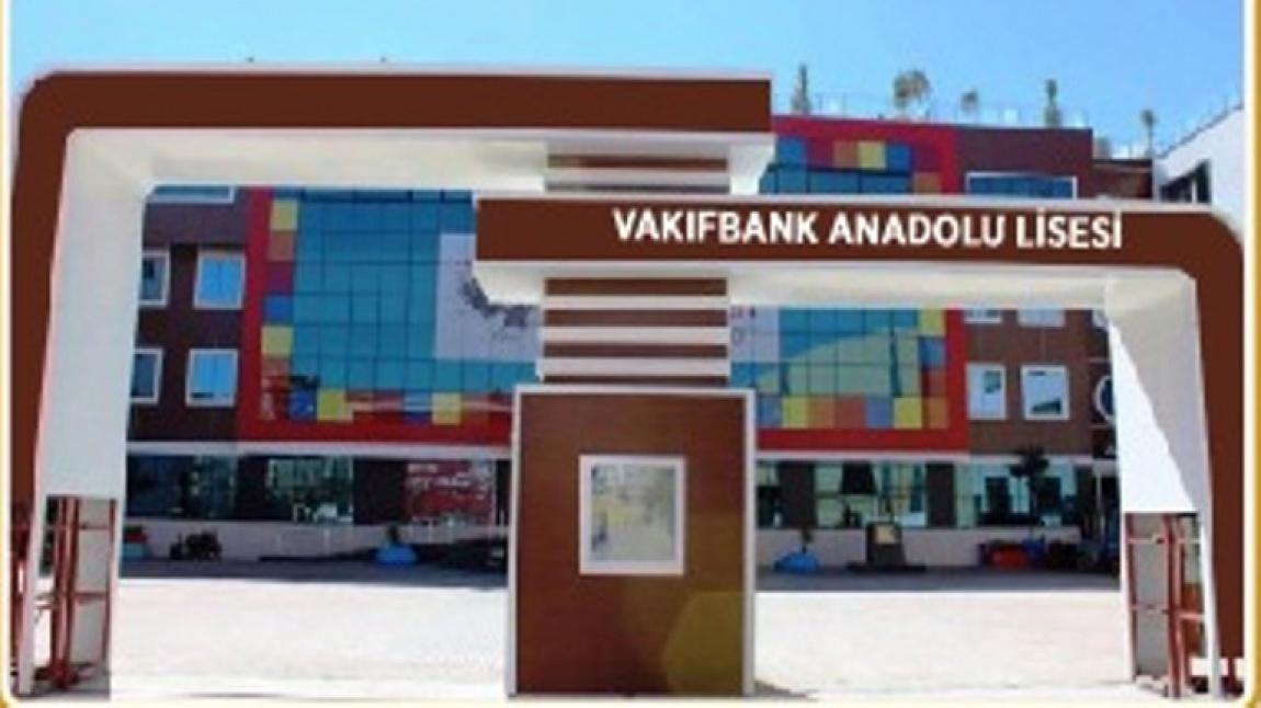 Vakıfbank Anadolu Lisesi Fotoğrafı