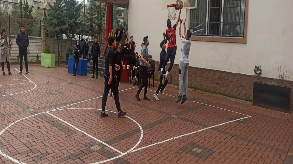 Basketbol Turnuvamız